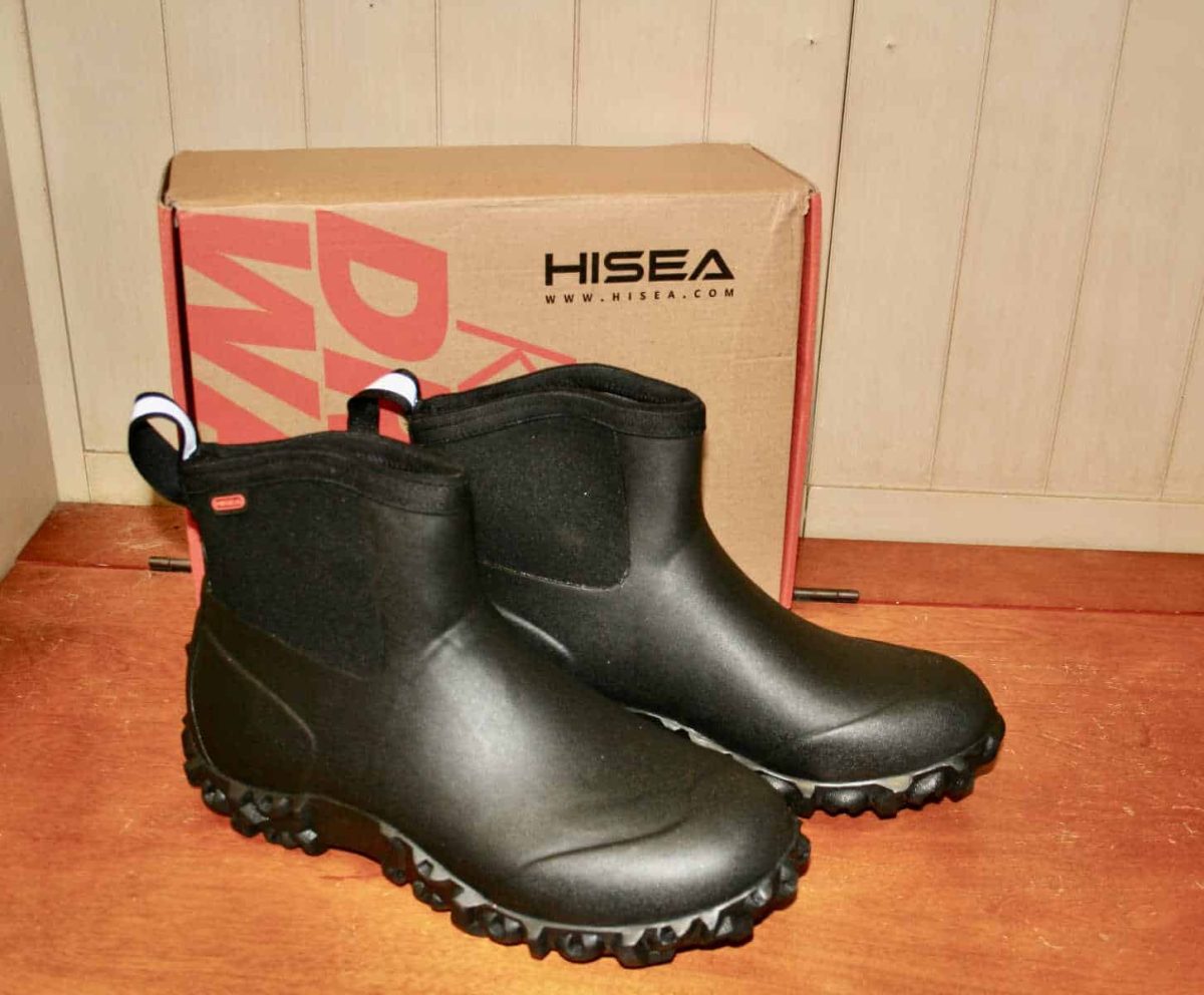 Greatest Gardening Boots for Ladies: Hisea Boots Assessment